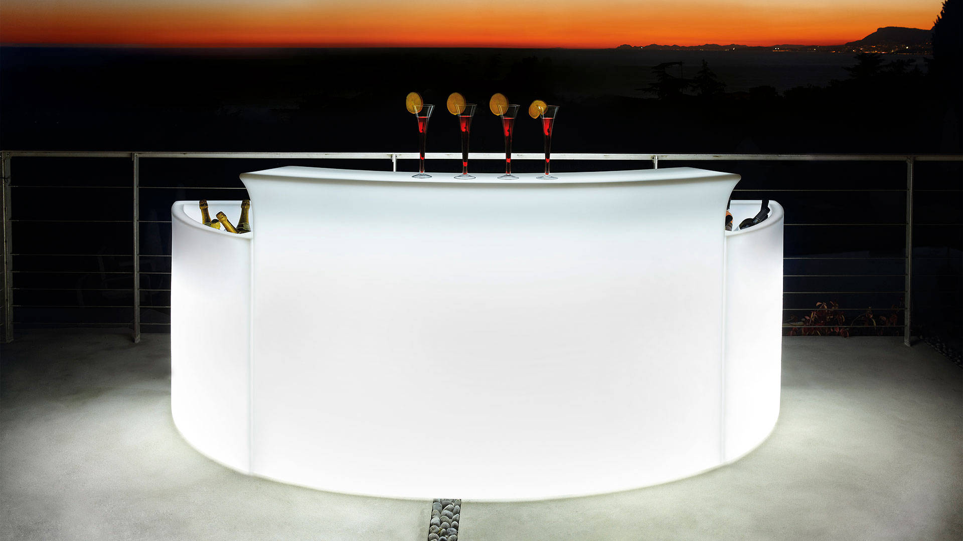 Eventbar