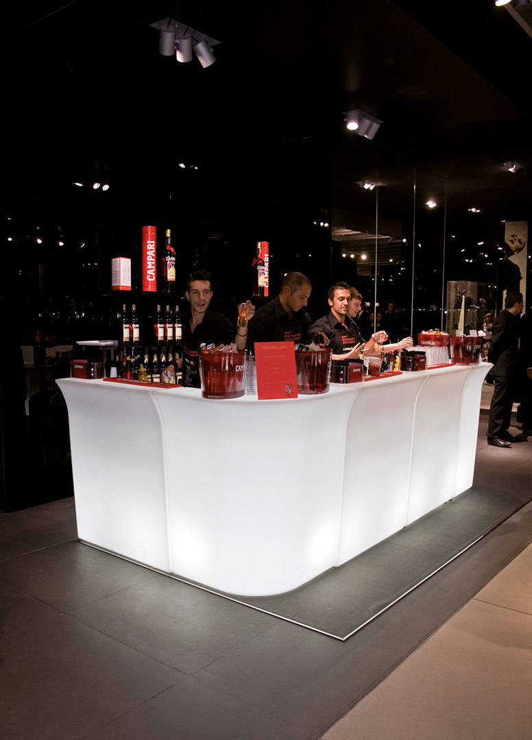 Eventbar