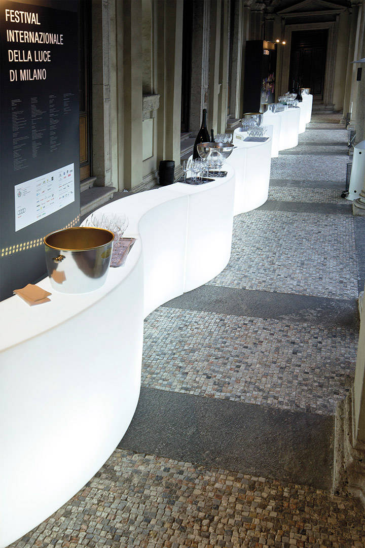 Eventbar