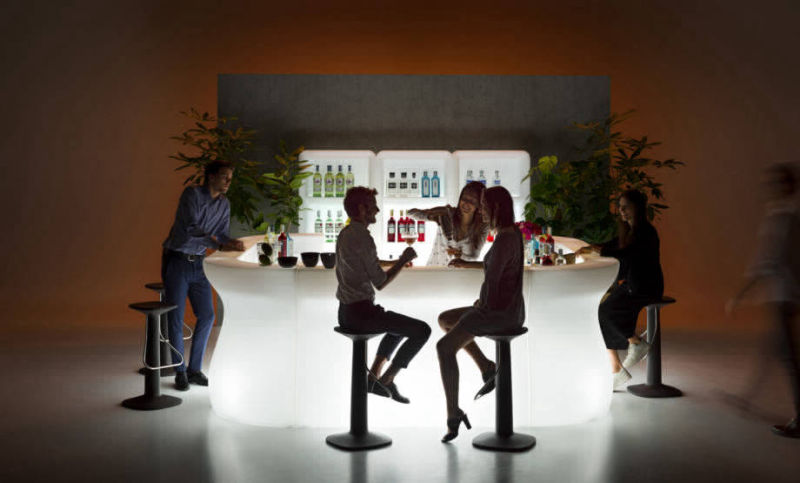 Eventbar