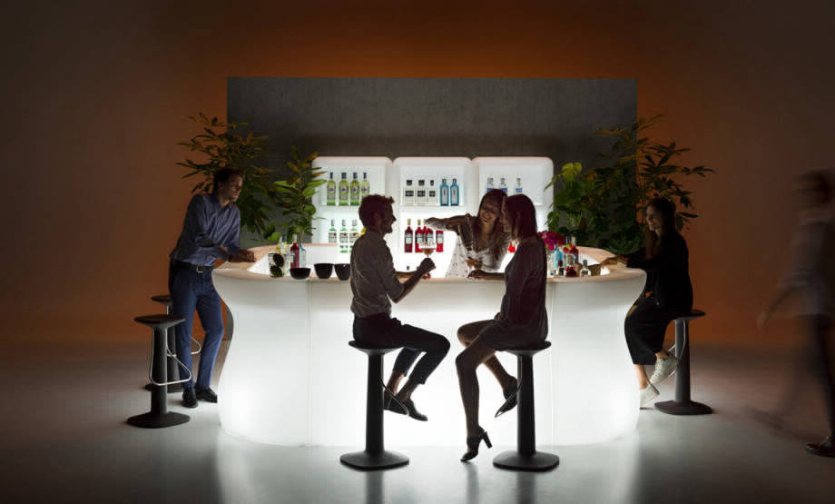 Eventbar